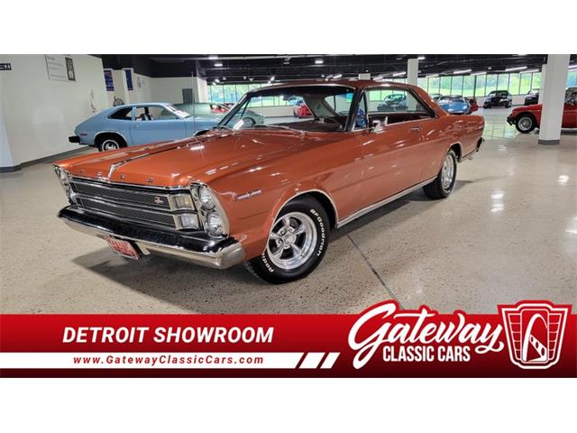 1966 Ford Galaxie 500 (CC-2073205) for sale in Dearborn, Michigan