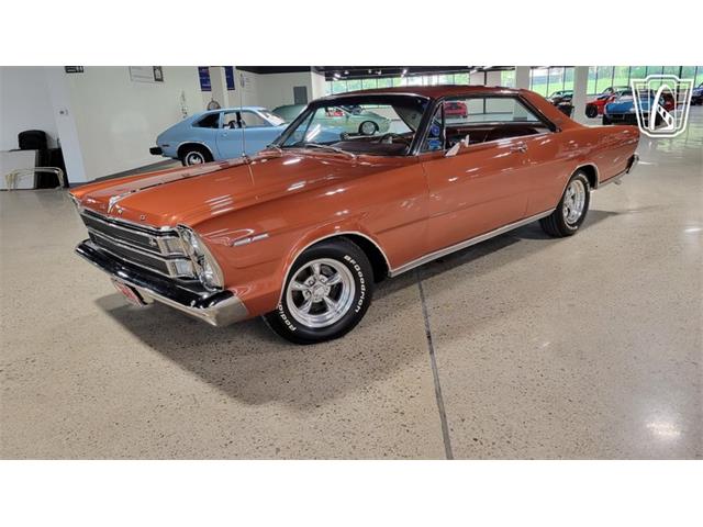 1966 Ford Galaxie 500 (CC-2073205) for sale in Dearborn, Michigan