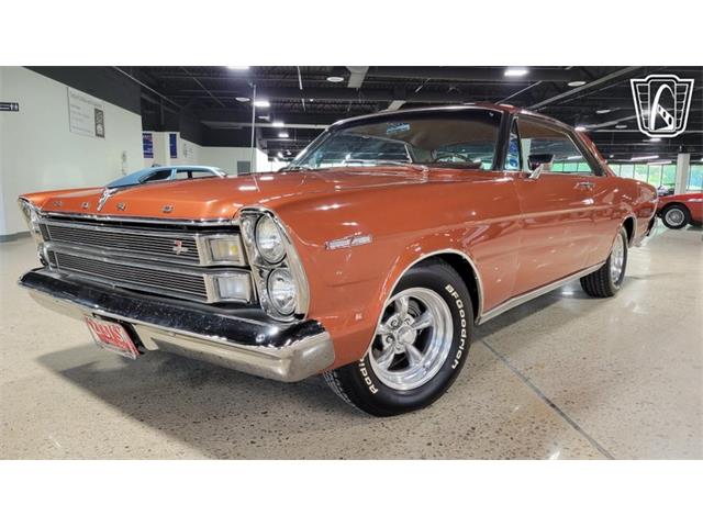 1966 Ford Galaxie 500 (CC-2073205) for sale in Dearborn, Michigan