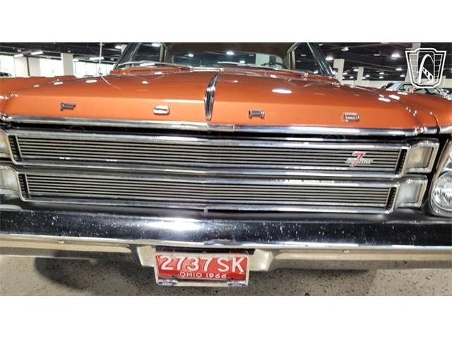 1966 Ford Galaxie 500 (CC-2073205) for sale in Dearborn, Michigan