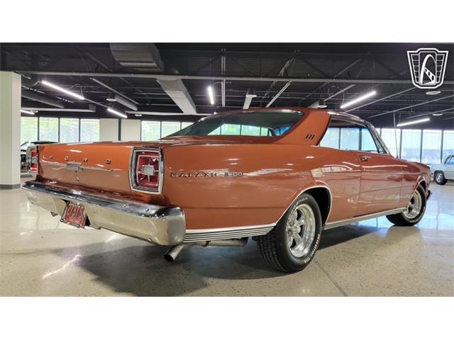1966 Ford Galaxie 500 (CC-2073205) for sale in Dearborn, Michigan