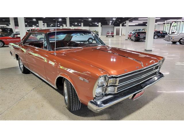 1966 Ford Galaxie 500 (CC-2073205) for sale in Dearborn, Michigan