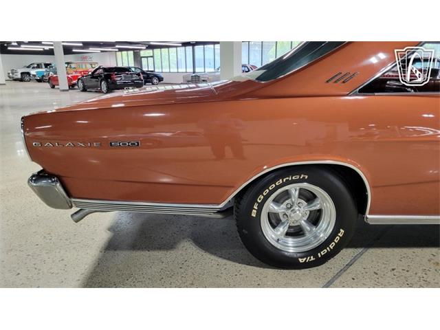 1966 Ford Galaxie 500 (CC-2073205) for sale in Dearborn, Michigan