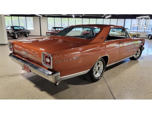 1966 Ford Galaxie 500 (CC-2073205) for sale in Dearborn, Michigan