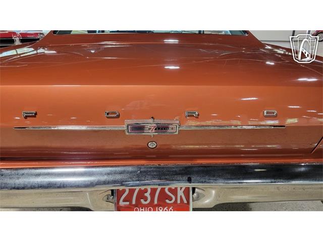 1966 Ford Galaxie 500 (CC-2073205) for sale in Dearborn, Michigan