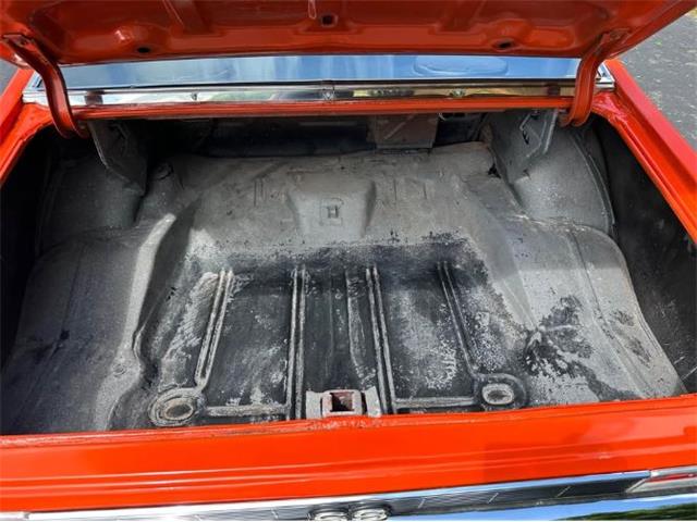 1972 Chevrolet Nova (CC-2073206) for sale in Cadillac, Michigan
