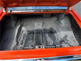 1972 Chevrolet Nova (CC-2073206) for sale in Cadillac, Michigan