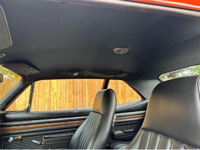 1972 Chevrolet Nova (CC-2073206) for sale in Cadillac, Michigan