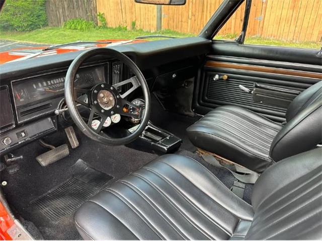 1972 Chevrolet Nova (CC-2073206) for sale in Cadillac, Michigan
