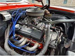 1972 Chevrolet Nova (CC-2073206) for sale in Cadillac, Michigan