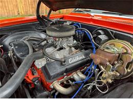 1972 Chevrolet Nova (CC-2073206) for sale in Cadillac, Michigan