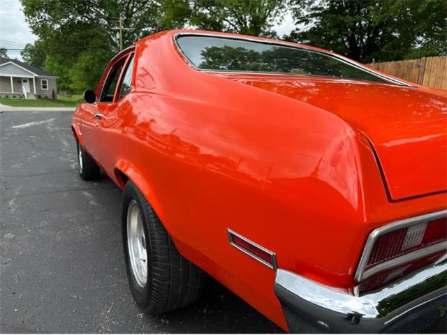 1972 Chevrolet Nova (CC-2073206) for sale in Cadillac, Michigan