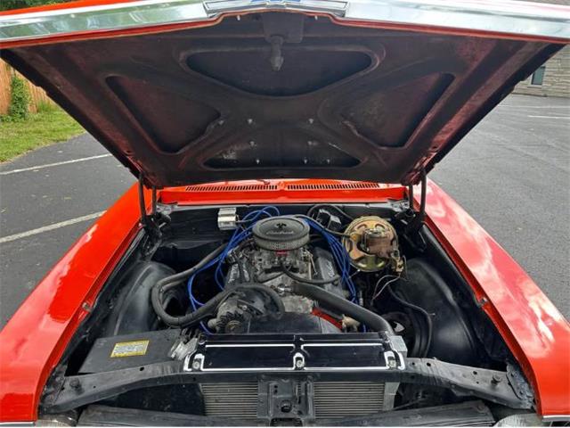 1972 Chevrolet Nova (CC-2073206) for sale in Cadillac, Michigan