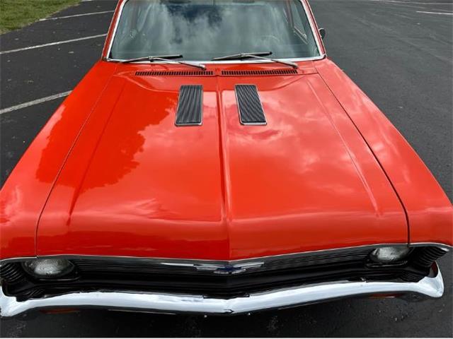 1972 Chevrolet Nova (CC-2073206) for sale in Cadillac, Michigan
