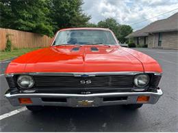 1972 Chevrolet Nova (CC-2073206) for sale in Cadillac, Michigan