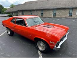 1972 Chevrolet Nova (CC-2073206) for sale in Cadillac, Michigan