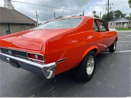 1972 Chevrolet Nova (CC-2073206) for sale in Cadillac, Michigan