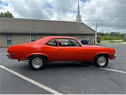 1972 Chevrolet Nova (CC-2073206) for sale in Cadillac, Michigan