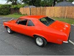 1972 Chevrolet Nova (CC-2073206) for sale in Cadillac, Michigan