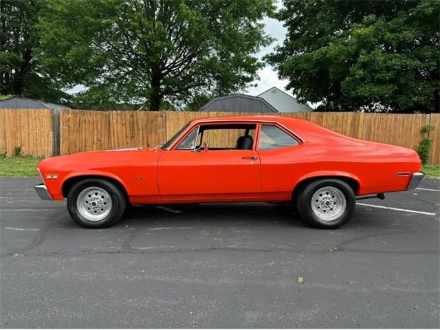1972 Chevrolet Nova (CC-2073206) for sale in Cadillac, Michigan