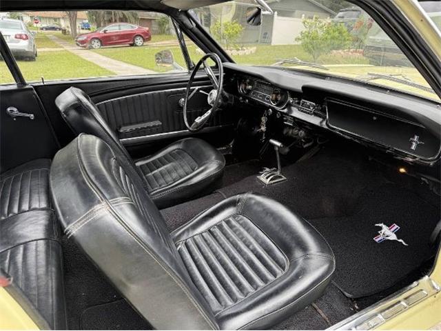 1965 Ford Mustang (CC-2073207) for sale in Cadillac, Michigan