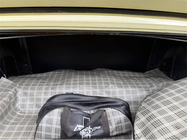 1965 Ford Mustang (CC-2073207) for sale in Cadillac, Michigan