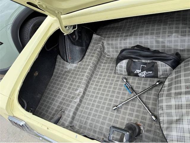1965 Ford Mustang (CC-2073207) for sale in Cadillac, Michigan