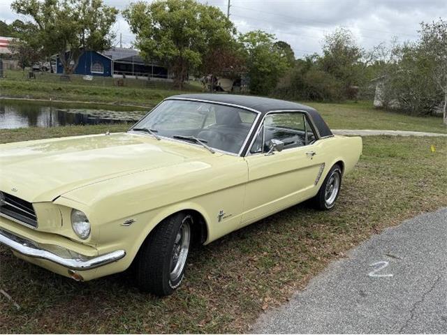 1965 Ford Mustang (CC-2073207) for sale in Cadillac, Michigan