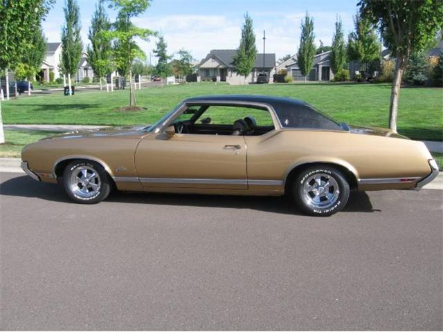 1970 Oldsmobile Cutlass (CC-2073208) for sale in Cadillac, Michigan