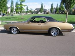 1970 Oldsmobile Cutlass (CC-2073208) for sale in Cadillac, Michigan
