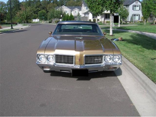 1970 Oldsmobile Cutlass (CC-2073208) for sale in Cadillac, Michigan