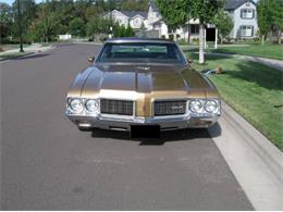 1970 Oldsmobile Cutlass (CC-2073208) for sale in Cadillac, Michigan