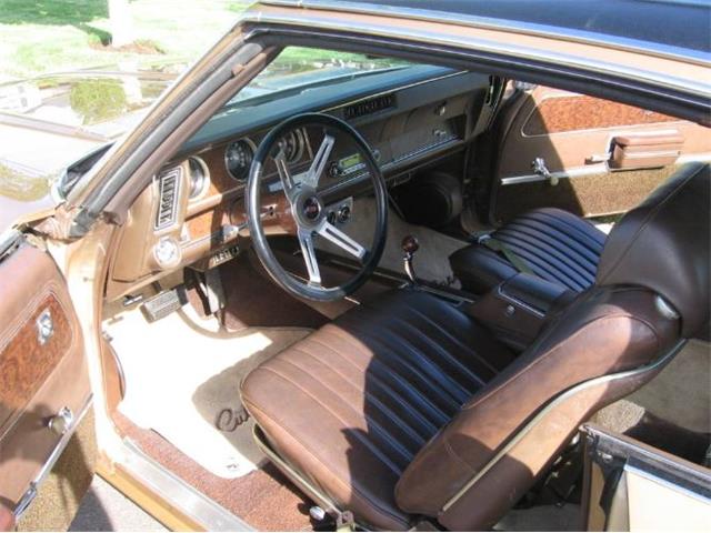 1970 Oldsmobile Cutlass (CC-2073208) for sale in Cadillac, Michigan