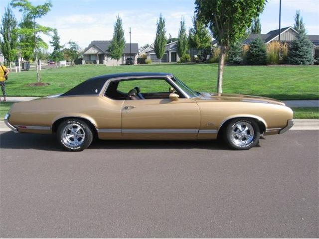 1970 Oldsmobile Cutlass (CC-2073208) for sale in Cadillac, Michigan