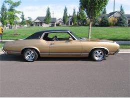 1970 Oldsmobile Cutlass (CC-2073208) for sale in Cadillac, Michigan