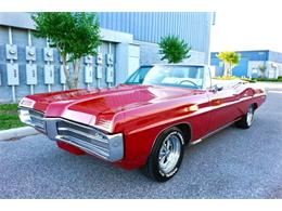 1967 Pontiac Grand Prix (CC-2073209) for sale in Cadillac, Michigan