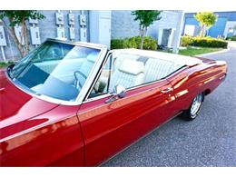 1967 Pontiac Grand Prix (CC-2073209) for sale in Cadillac, Michigan
