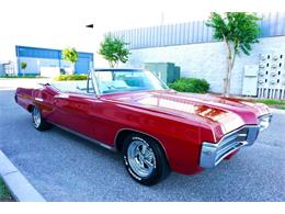 1967 Pontiac Grand Prix (CC-2073209) for sale in Cadillac, Michigan