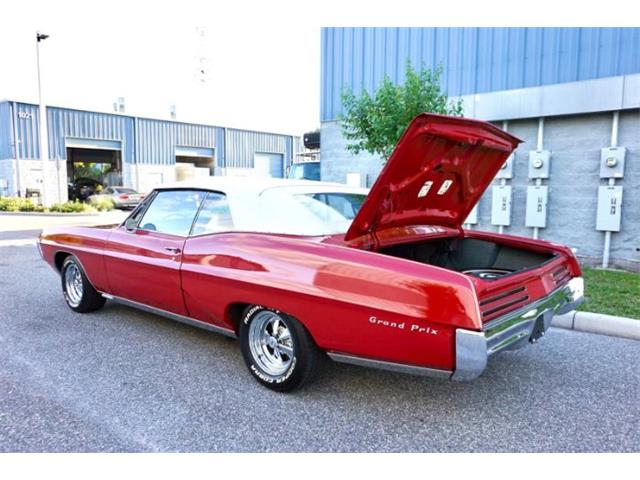 1967 Pontiac Grand Prix (CC-2073209) for sale in Cadillac, Michigan