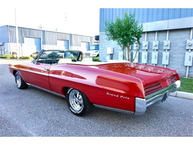 1967 Pontiac Grand Prix (CC-2073209) for sale in Cadillac, Michigan