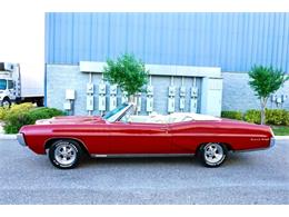 1967 Pontiac Grand Prix (CC-2073209) for sale in Cadillac, Michigan