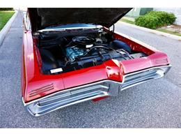 1967 Pontiac Grand Prix (CC-2073209) for sale in Cadillac, Michigan