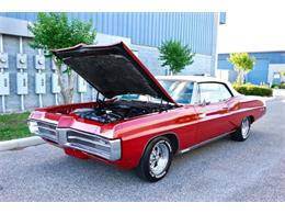 1967 Pontiac Grand Prix (CC-2073209) for sale in Cadillac, Michigan