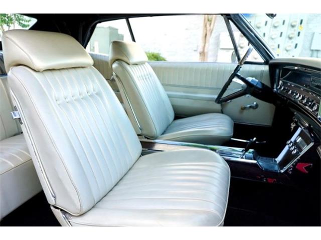 1967 Pontiac Grand Prix (CC-2073209) for sale in Cadillac, Michigan