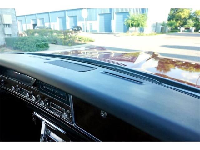 1967 Pontiac Grand Prix (CC-2073209) for sale in Cadillac, Michigan