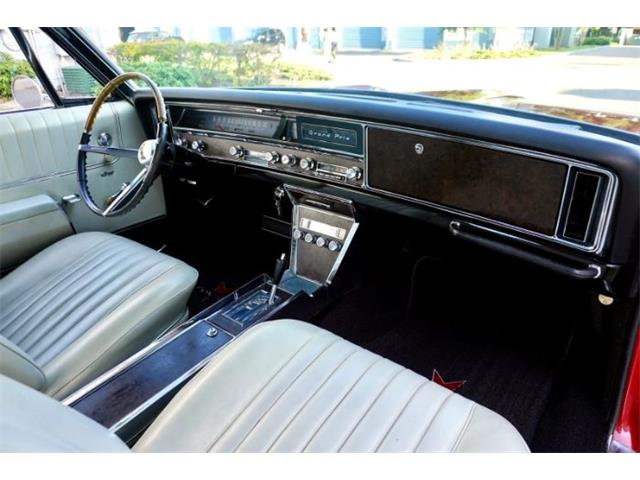 1967 Pontiac Grand Prix (CC-2073209) for sale in Cadillac, Michigan