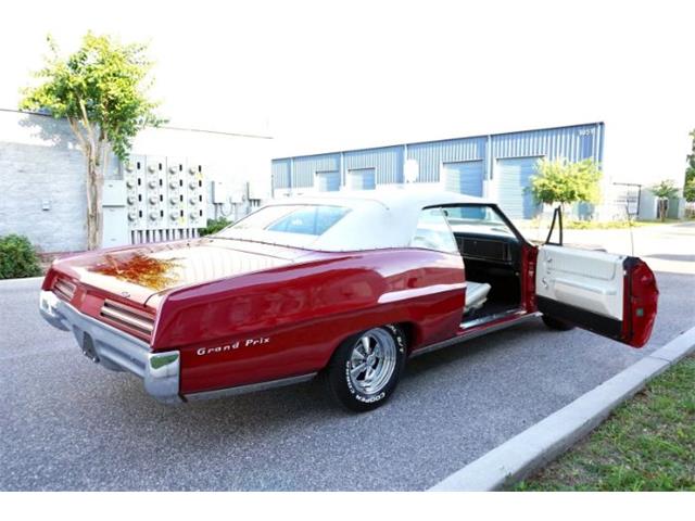 1967 Pontiac Grand Prix (CC-2073209) for sale in Cadillac, Michigan