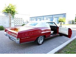 1967 Pontiac Grand Prix (CC-2073209) for sale in Cadillac, Michigan