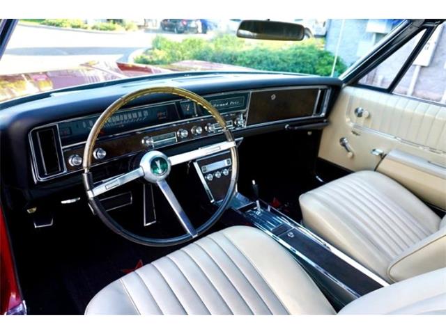 1967 Pontiac Grand Prix (CC-2073209) for sale in Cadillac, Michigan
