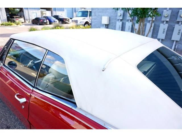 1967 Pontiac Grand Prix (CC-2073209) for sale in Cadillac, Michigan
